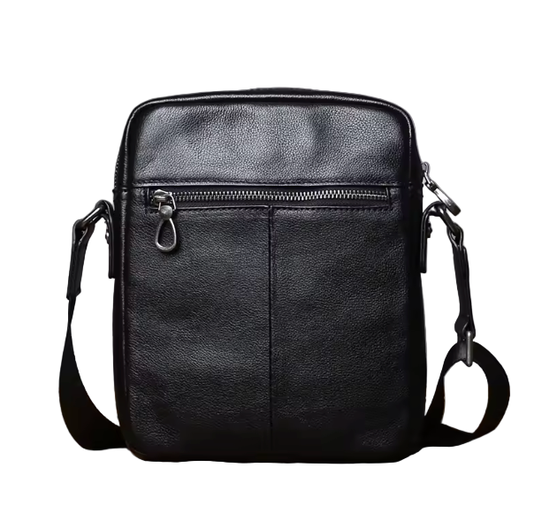 Bradford Compact Leather Crossbody