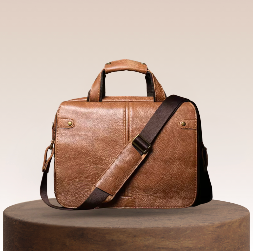 Eastmere Leather Work Briefcase