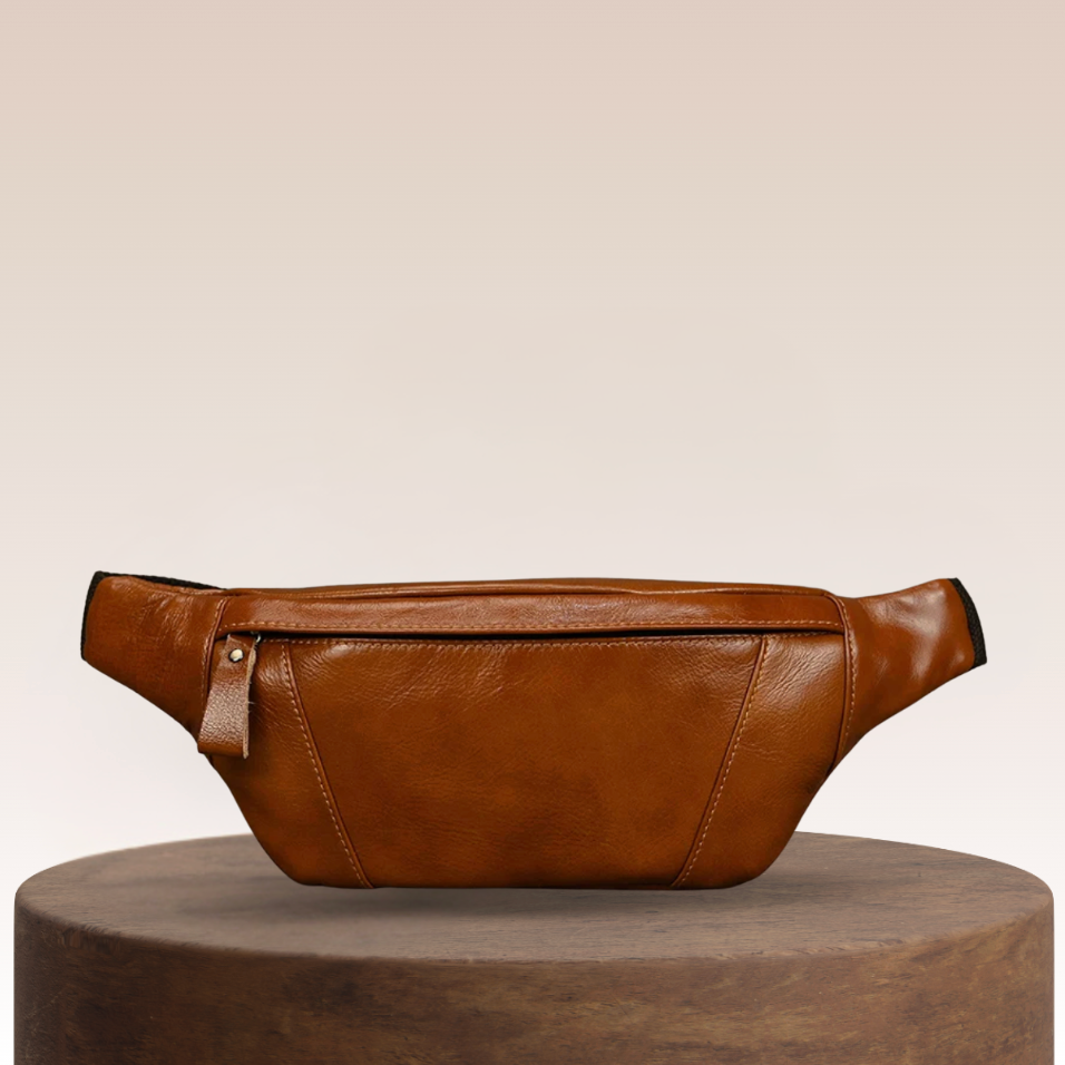 Randy Compact Leather Sling