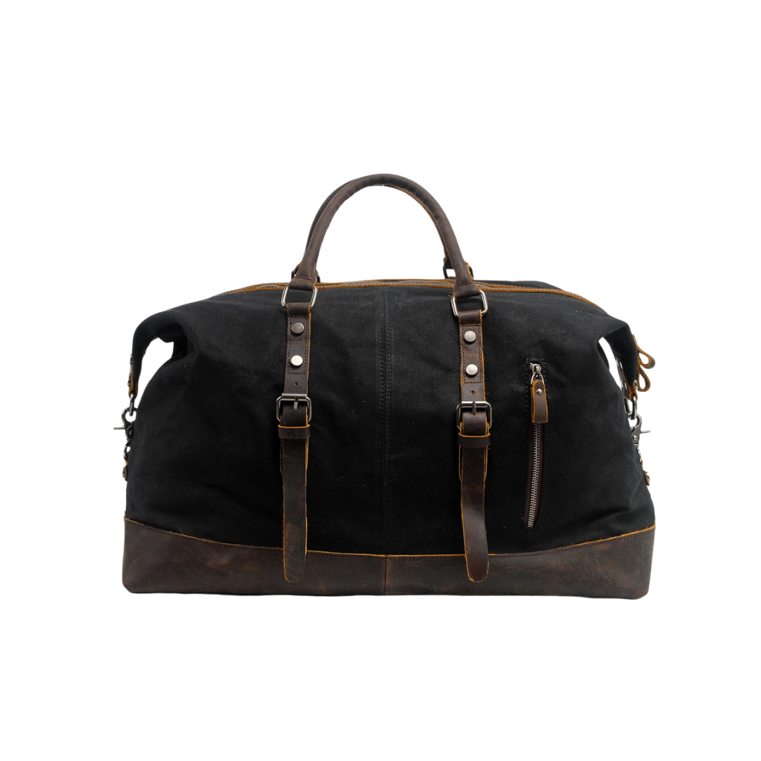 Maverick Waxed Canvas Duffel