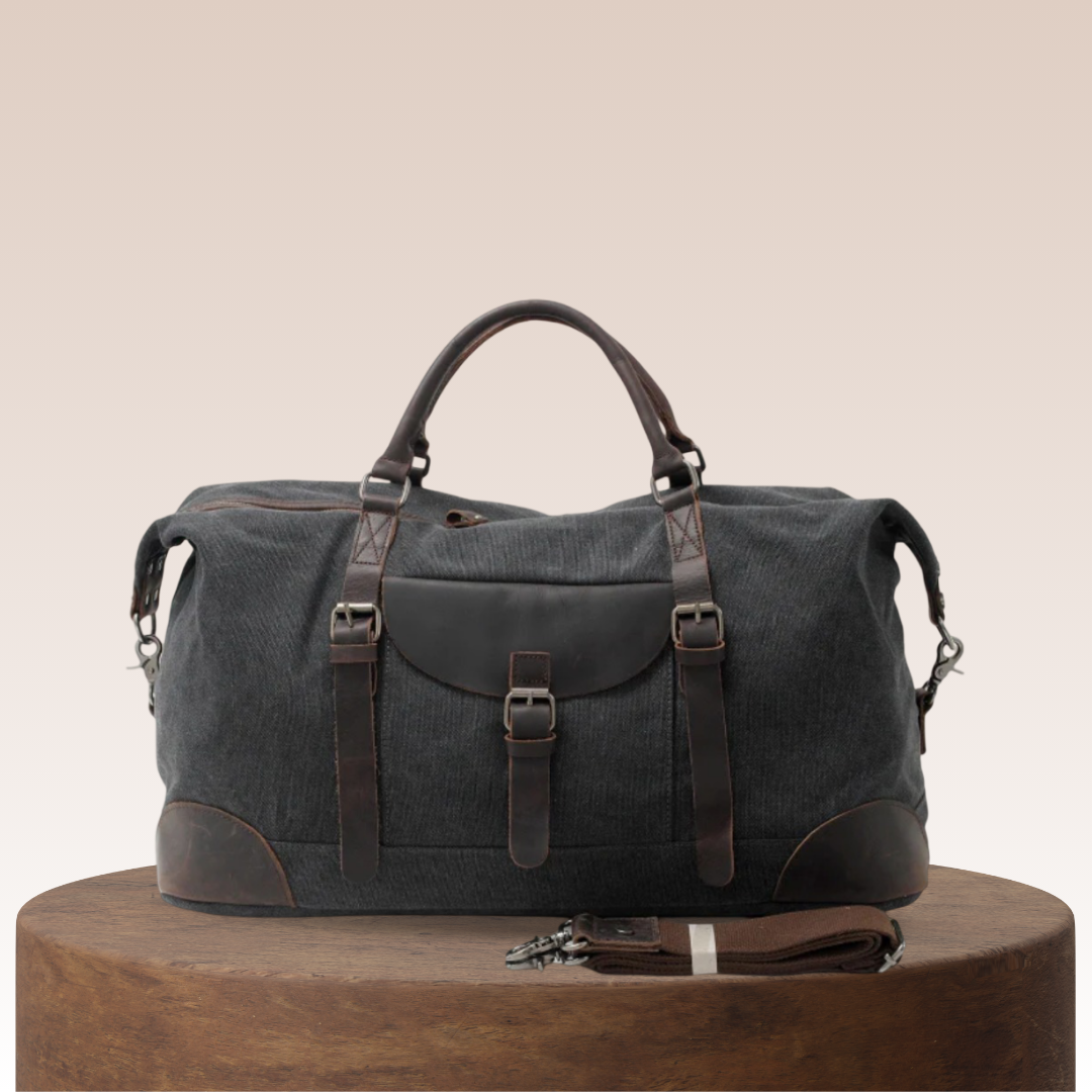 Francis Travel Canvas Duffel