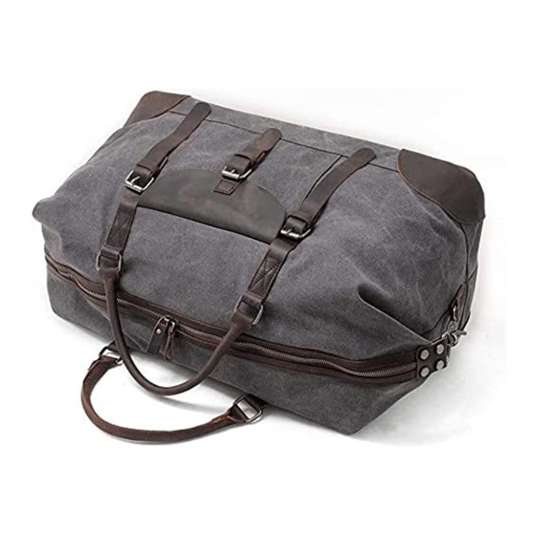 Francis Travel Canvas Duffel