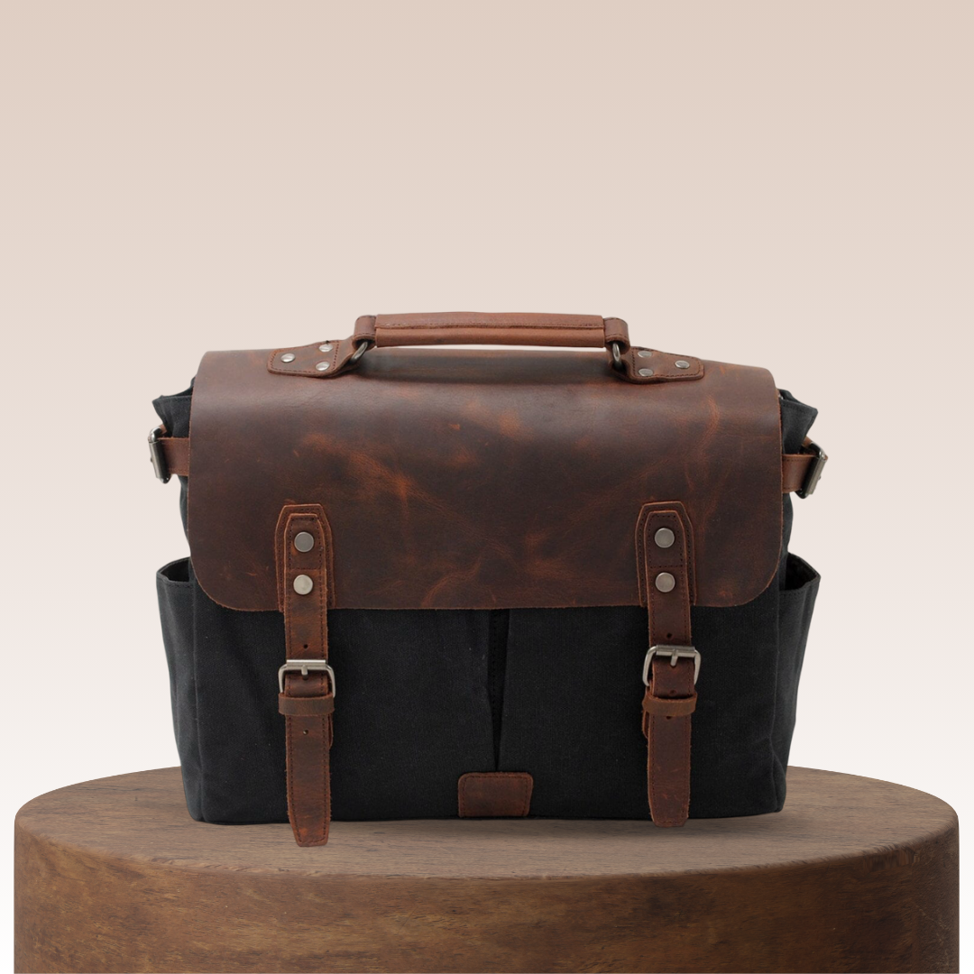 Edward Heritage Canvas Messenger