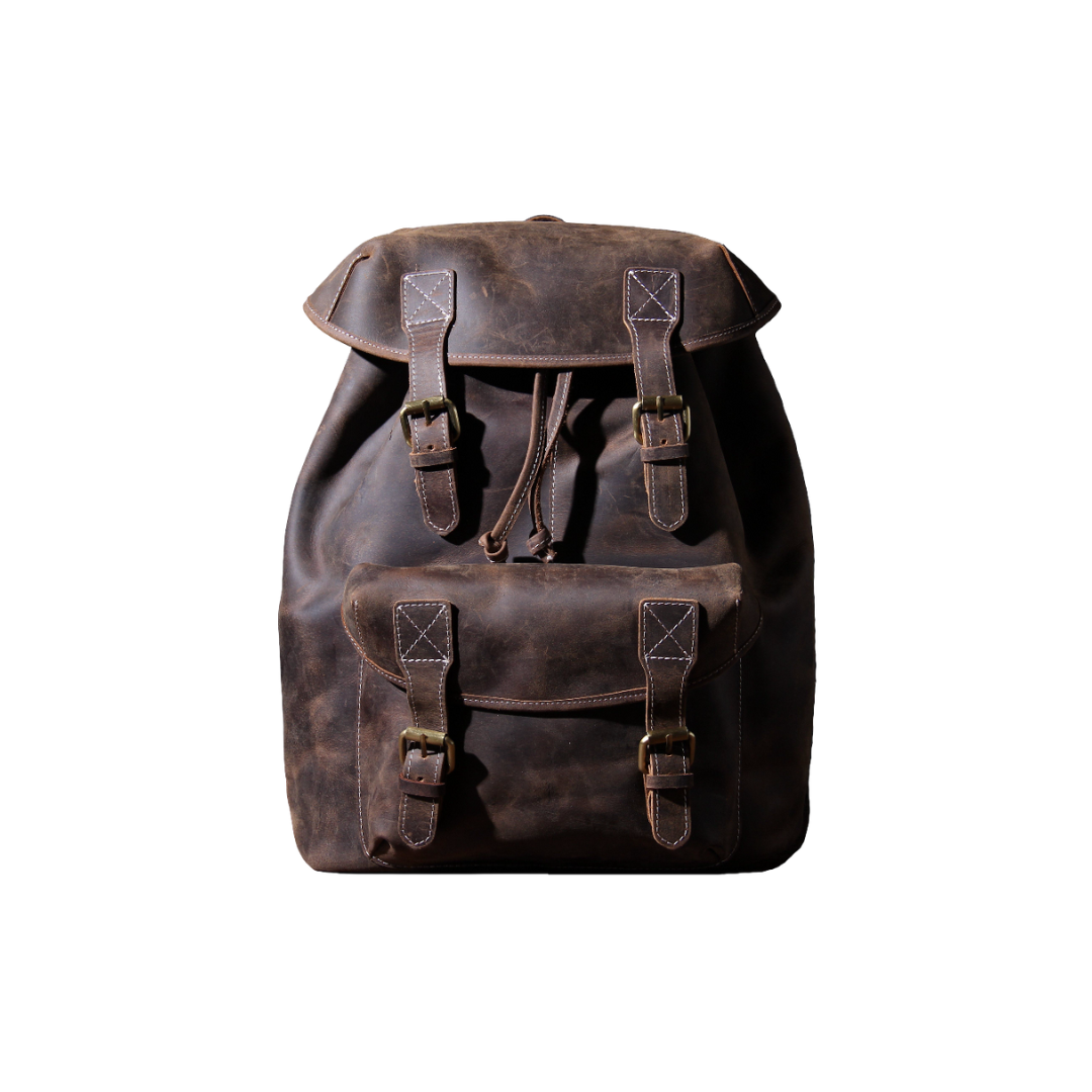 Robert Everyday Leather Backpack