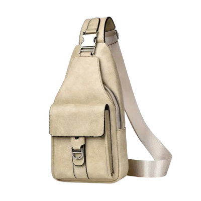 Silas | Vintage Crossbody Bag for Men