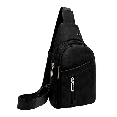 Lennox | Crossbody Chest Bag for Men