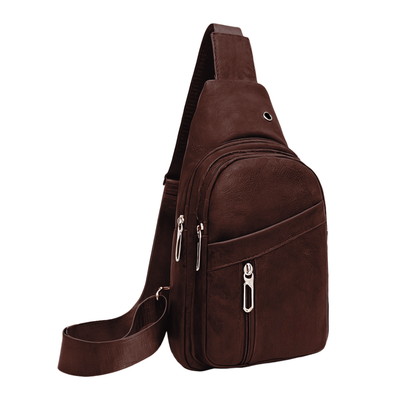 Lennox | Crossbody Chest Bag for Men