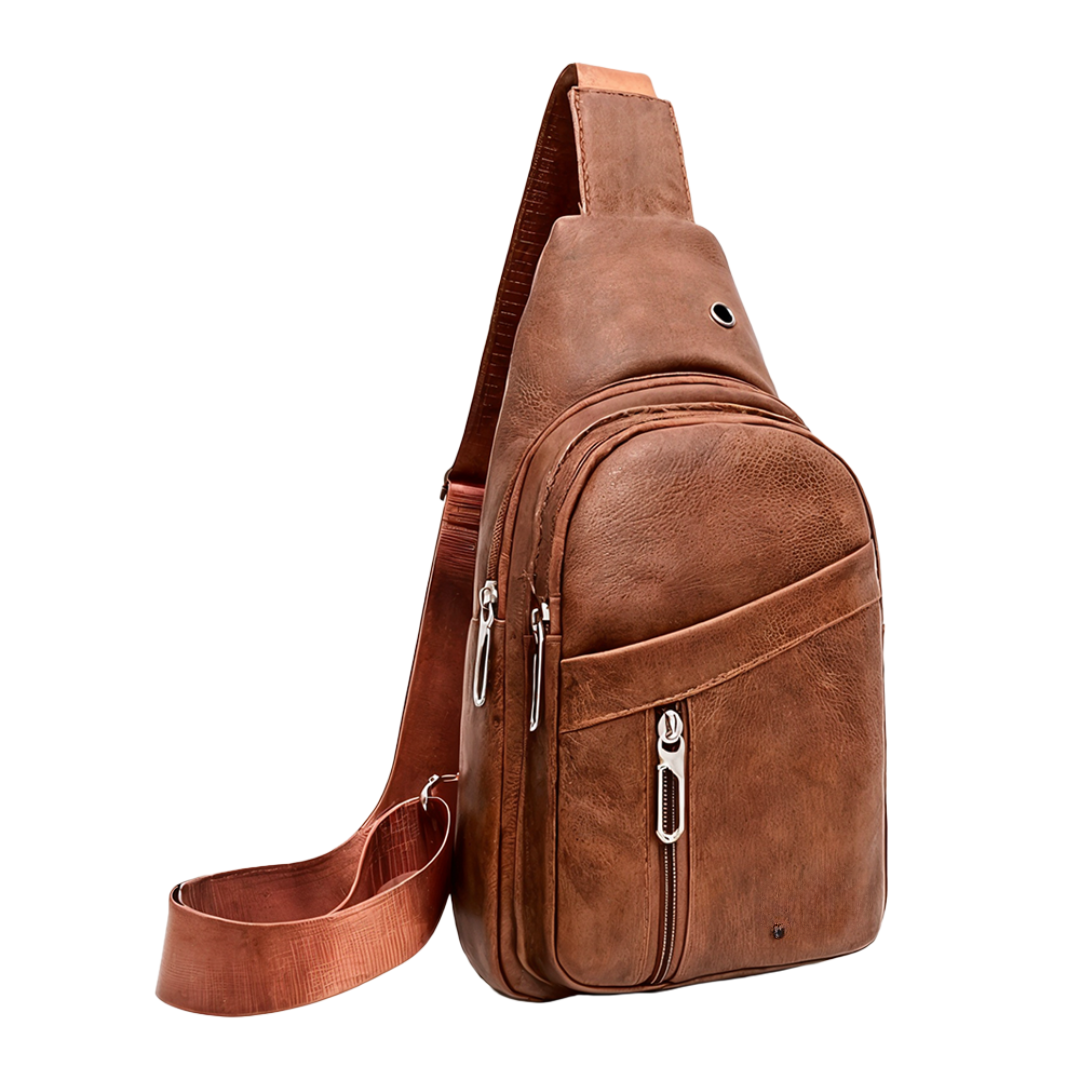 Lennox | Crossbody Chest Bag for Men