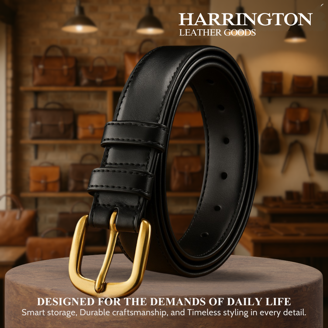 Jonathan |  Men's Classic Belt