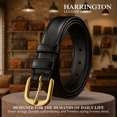 Jonathan |  Men's Classic Belt