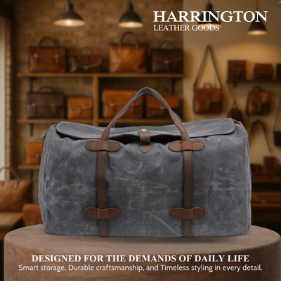 Adrian | Multifunction Gym Duffle Bag