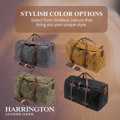 Adrian | Multifunction Gym Duffle Bag