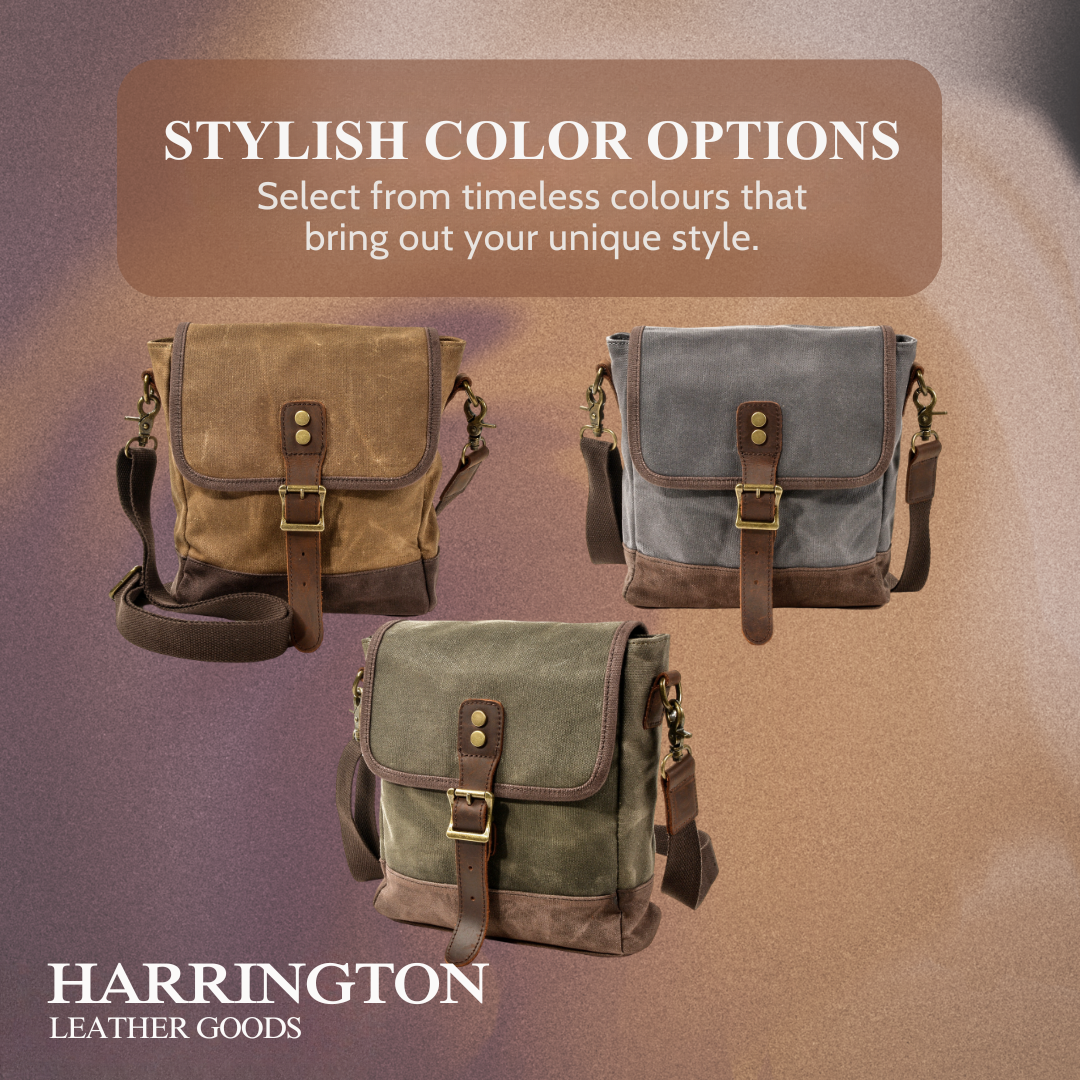 Matera | Stylish Functional Sling Bag