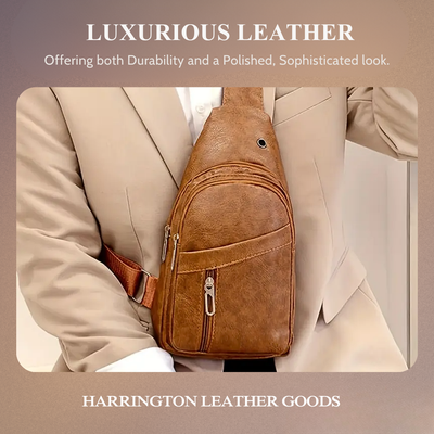 Lennox | Crossbody Chest Bag for Men