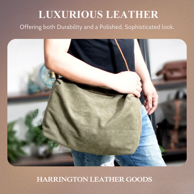 Camden | Heritage Canvas Duffle Bag