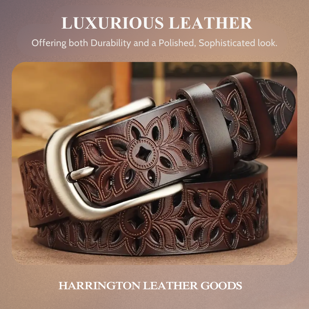 Ava | Stylish Narrow Belt