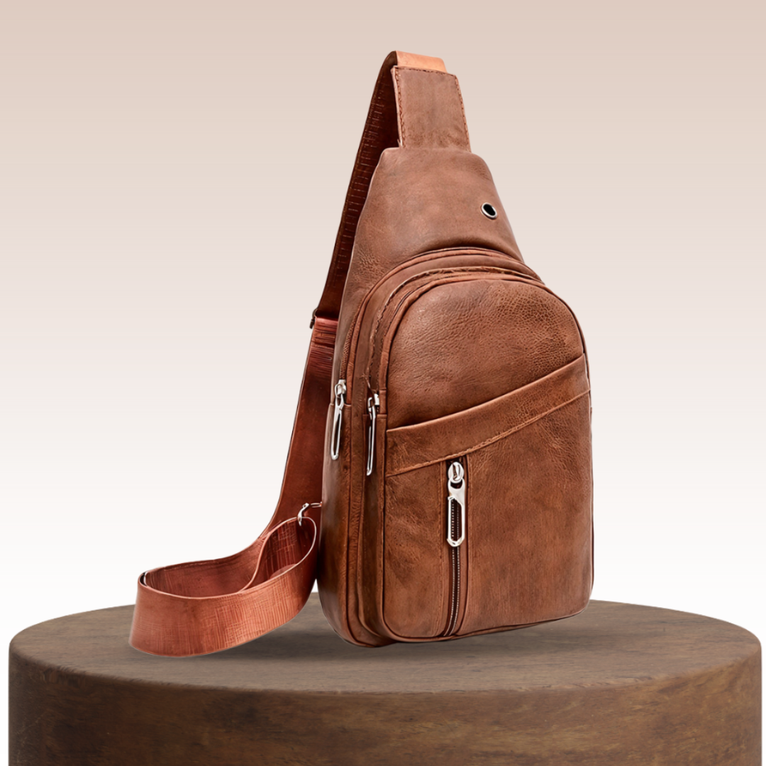 Lennox | Crossbody Chest Bag for Men