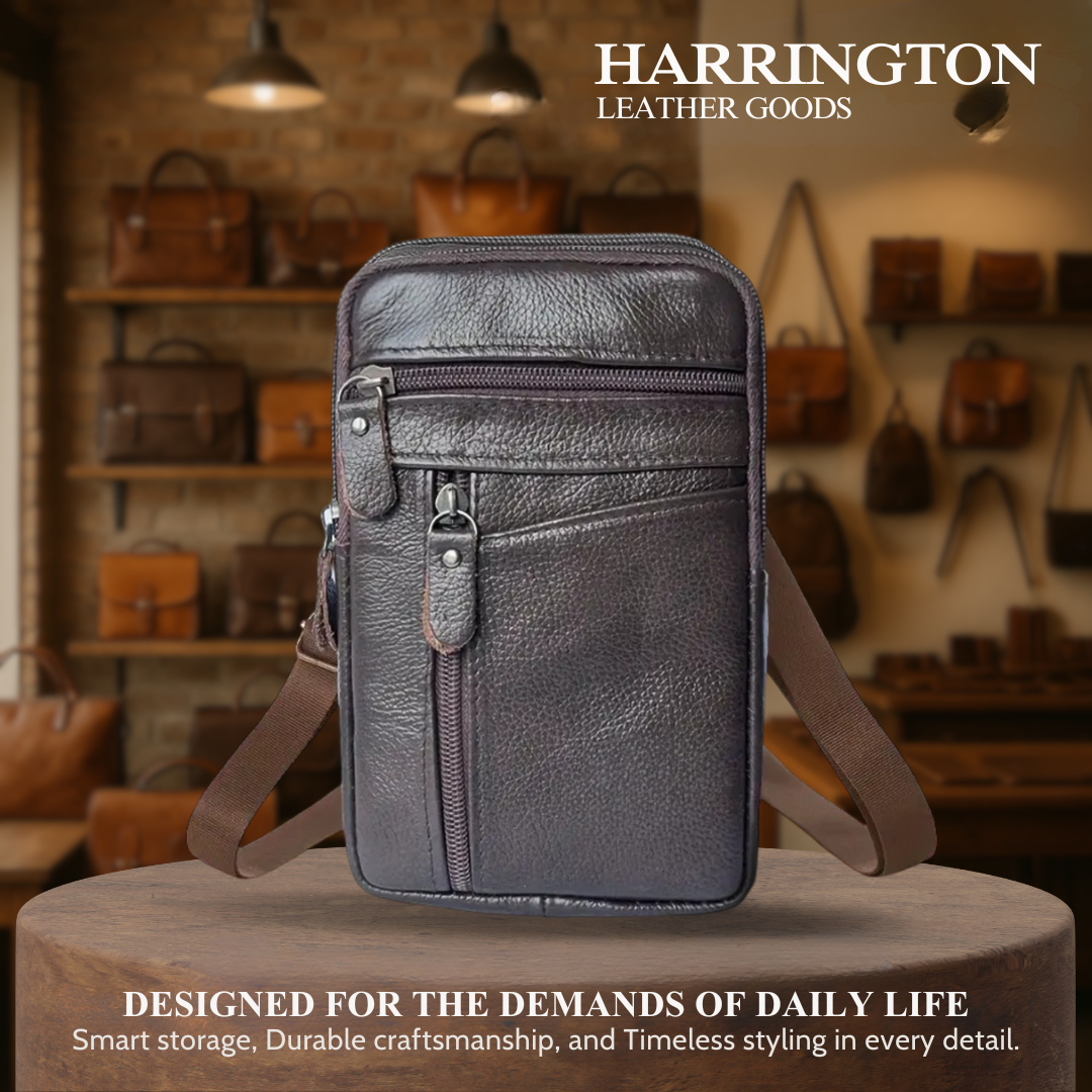 Winslow | Waist & Crossbody Bag