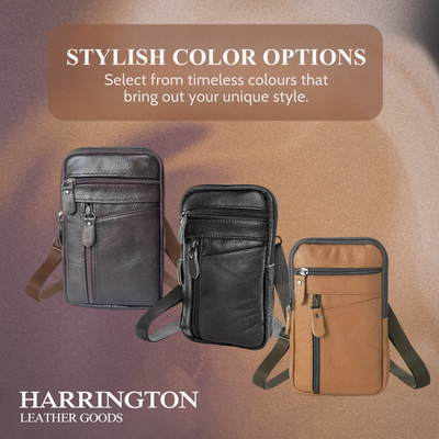 Winslow | Waist & Crossbody Bag