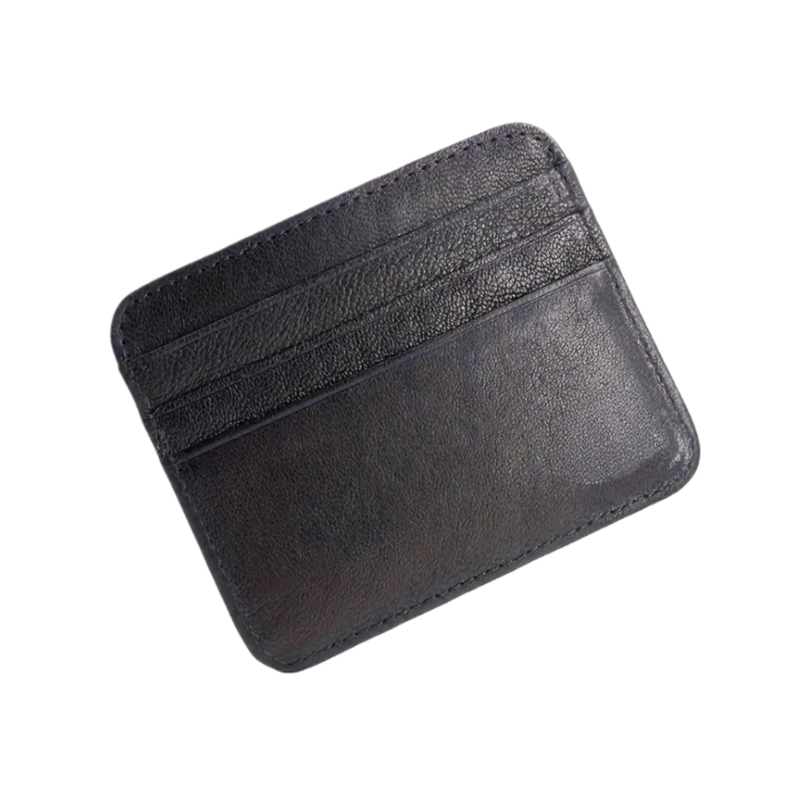 Grayson | Genuine Leather Slim Card Wallet