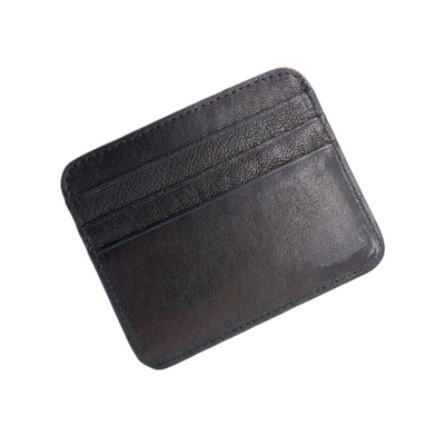 Grayson | Genuine Leather Slim Card Wallet