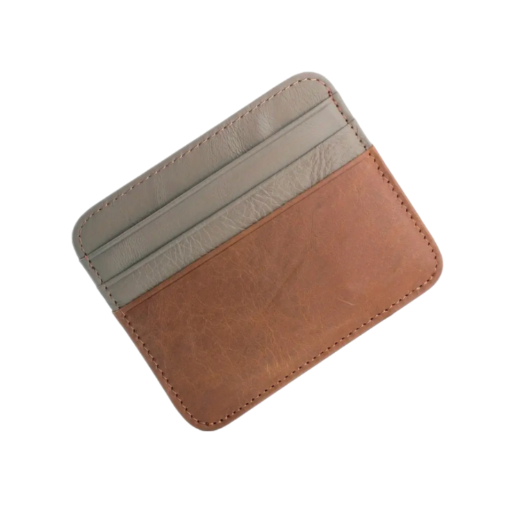 Grayson | Genuine Leather Slim Card Wallet