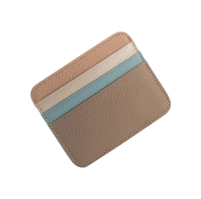Grayson | Genuine Leather Slim Card Wallet