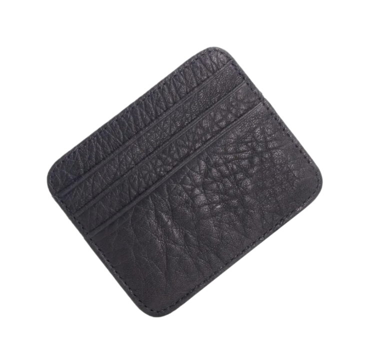 Grayson | Genuine Leather Slim Card Wallet