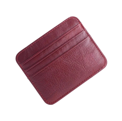 Grayson | Genuine Leather Slim Card Wallet