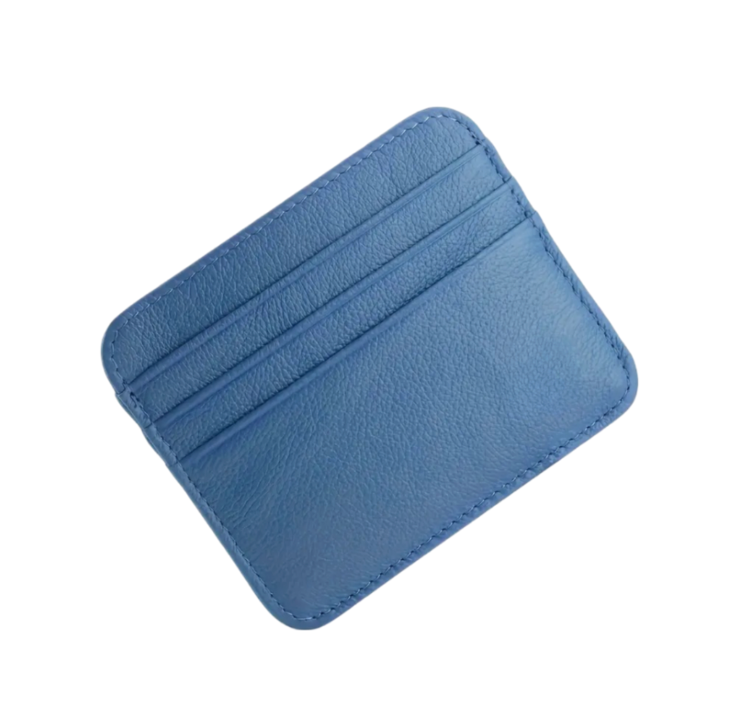 Grayson | Genuine Leather Slim Card Wallet