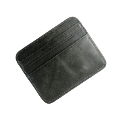 Grayson | Genuine Leather Slim Card Wallet