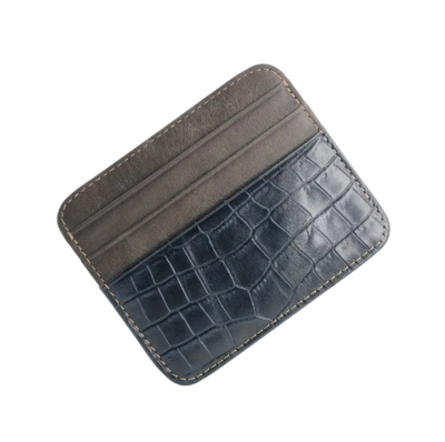 Grayson | Genuine Leather Slim Card Wallet