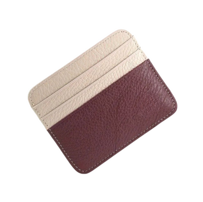 Grayson | Genuine Leather Slim Card Wallet