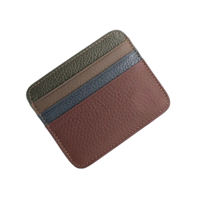 Grayson | Genuine Leather Slim Card Wallet