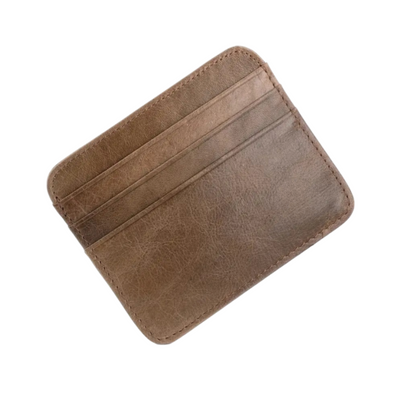 Grayson | Genuine Leather Slim Card Wallet