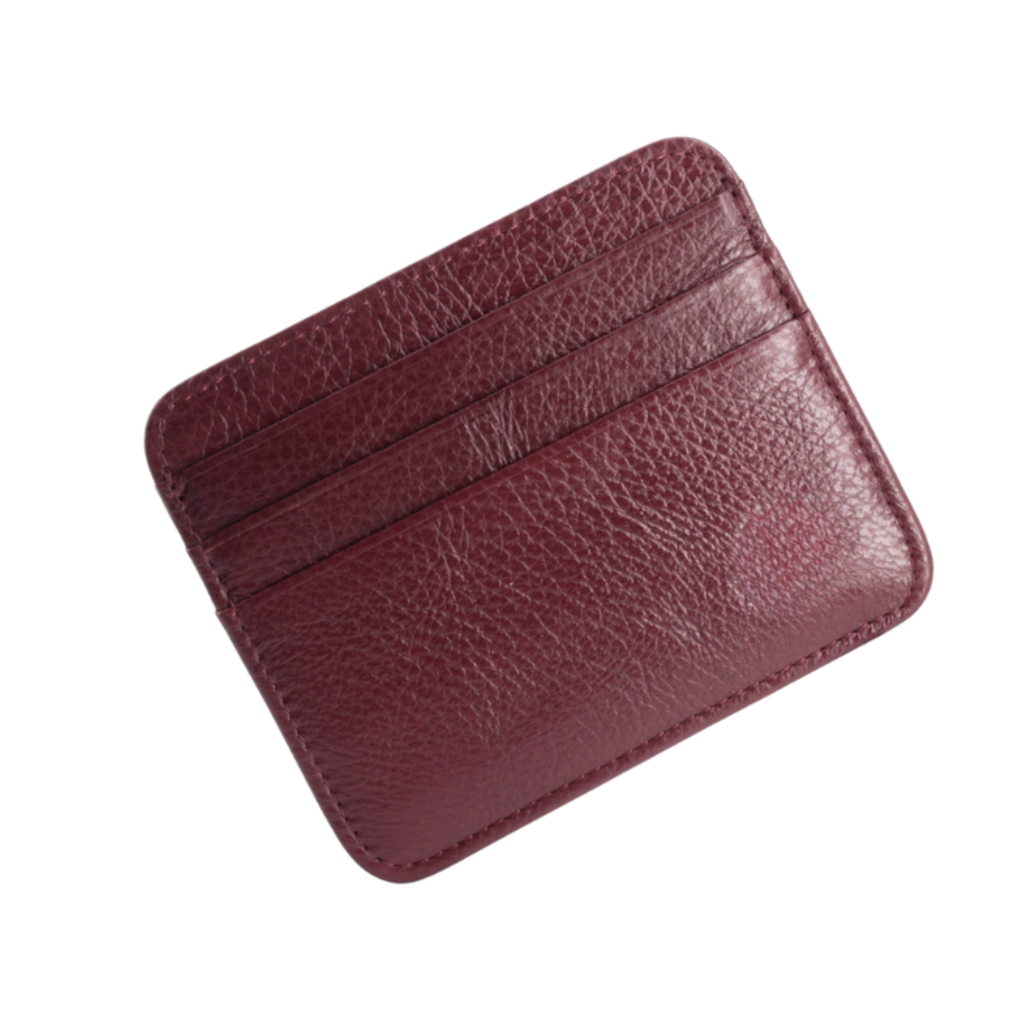 Grayson | Genuine Leather Slim Card Wallet