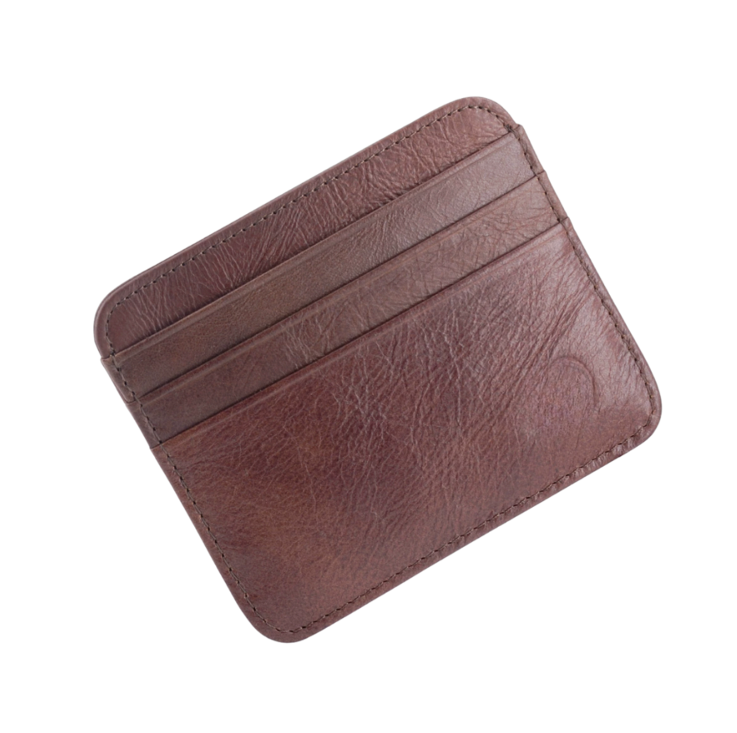 Grayson | Genuine Leather Slim Card Wallet