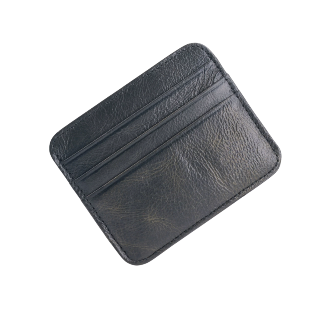 Grayson | Genuine Leather Slim Card Wallet