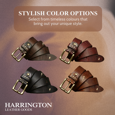 Pascale | Stylish Everyday Buckle Belt