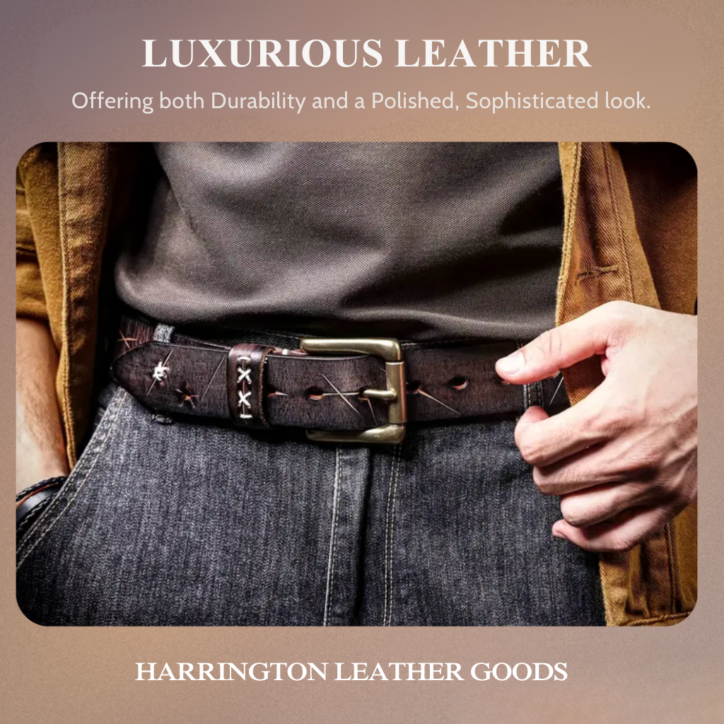 Pascale | Stylish Everyday Buckle Belt