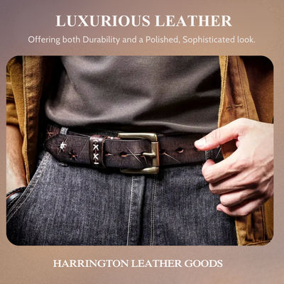 Pascale | Stylish Everyday Buckle Belt