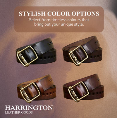 Yulo | Vintage Framed Buckle Belt