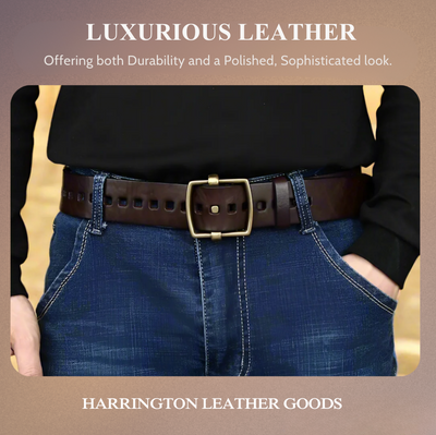 Yulo | Vintage Framed Buckle Belt