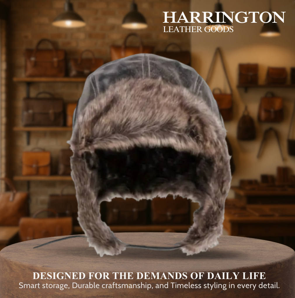 Feynman | Warm Protective Ear Flaps Hat