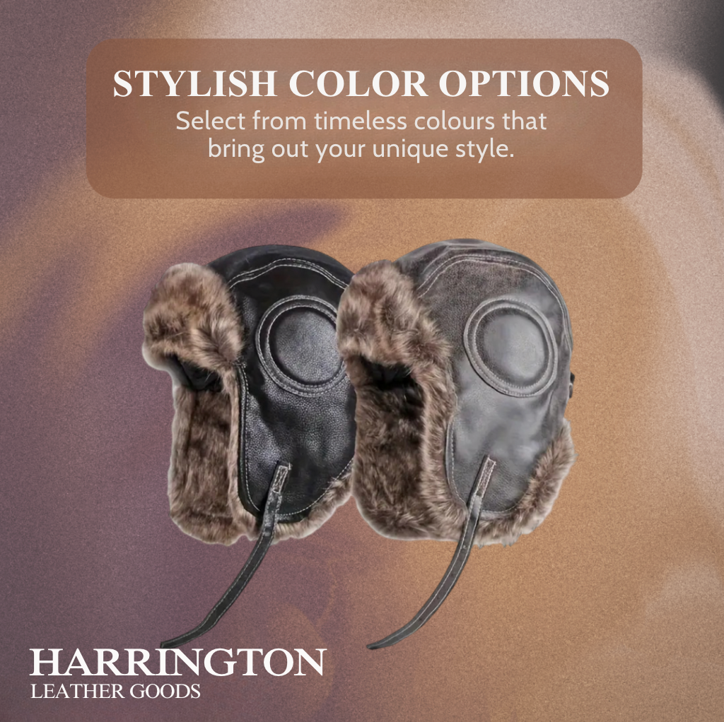 Feynman | Warm Protective Ear Flaps Hat