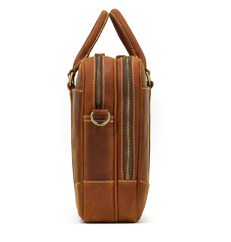 Larson | Men's Leather Briefcase Bag
