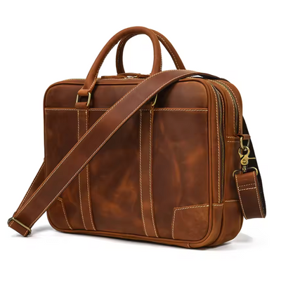 Larson | Men's Leather Briefcase Bag
