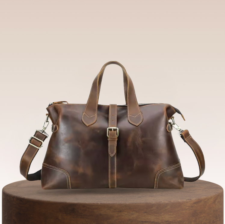 Ben | Men's Travel Duffel Bag