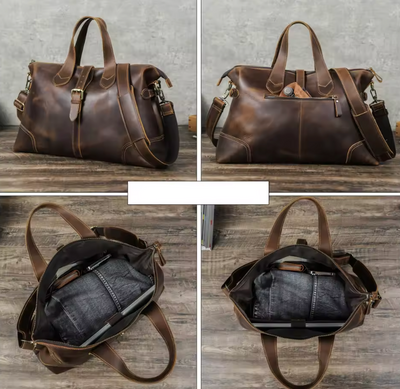 Ben | Men's Travel Duffel Bag