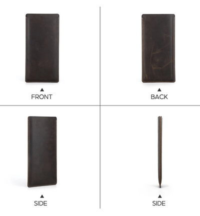 Jem | Genuine Leather Cover for Apple Magic Keyboard